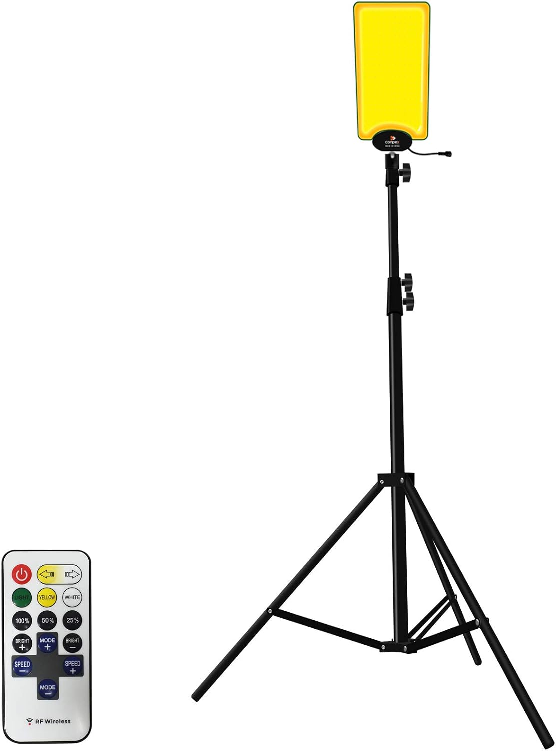 CONPEX LED Work Light with Tripod Stand