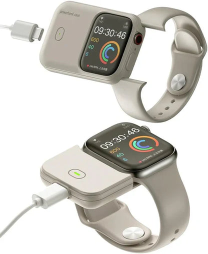 Smart Watch Power Bank