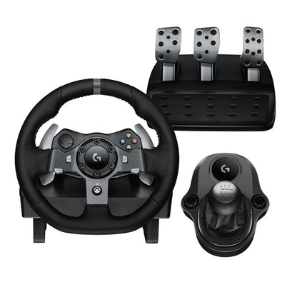 Racing Wheel & Pedals (PXN)