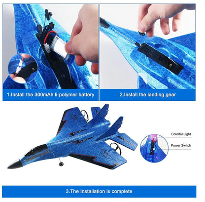 Remote Control Airplane