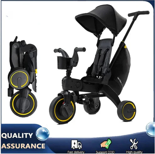 Baby Foldable Stroller