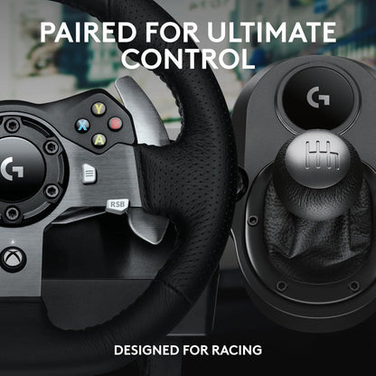 Racing Wheel & Pedals (PXN)